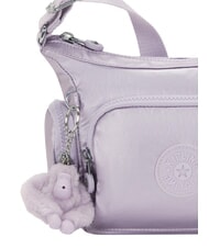 KIPLING GABBIE geanta de umar violet deschis - Genți femei - 4