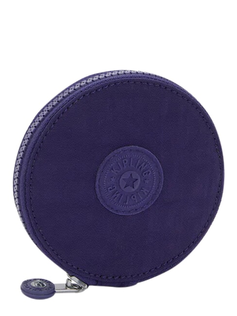 YSABELLA Cutie rotundă pentru bijuterii albastru &icirc;nchis - Genți plic și truse