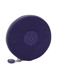 KIPLING YSABELLA Cutie rotundă pentru bijuterii albastru &icirc;nchis - Genți plic și truse - 3