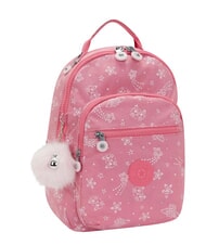 KIPLING SEOUL S Rucsac roz mediu - Genți femei - 3