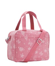 KIPLING MIYO Geantă de pr&acirc;nz cu curea de umăr roz mediu - Saci și accesorii pentru copii - 2