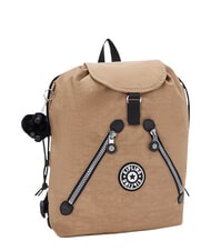KIPLING NEW FUNDAMENTAL L Rucsac din material textil moștenire timpurie a bronzului - Rucsacuri pentru școală și timp liber - 3