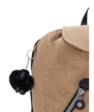KIPLING NEW FUNDAMENTAL L Rucsac din material textil moștenire timpurie a bronzului - Rucsacuri pentru școală și timp liber - 4