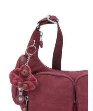 KIPLING RIKKA S Geantă de umăr vin de salon - Genți femei - 6