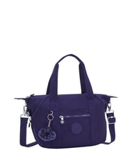 KIPLING ART MINI Geantă de m&acirc;nă / umăr albastru &icirc;nchis - Genți femei - 4