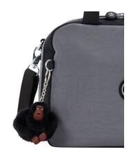 KIPLING MIYO Geanta termica pentru pranz negru - Saci și accesorii pentru copii - 4