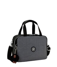KIPLING MIYO Geanta termica pentru pranz negru - Saci și accesorii pentru copii - 6
