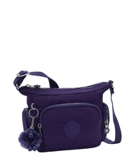 KIPLING GABBIE MINI geanta de umar albastru &icirc;nchis - Genți femei - 3