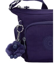 KIPLING GABBIE MINI geanta de umar albastru &icirc;nchis - Genți femei - 4