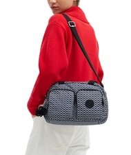 KIPLING COOL DEFEA Geantă de umăr, cu curea de umăr tipărire a semnăturii - Genți femei - 3