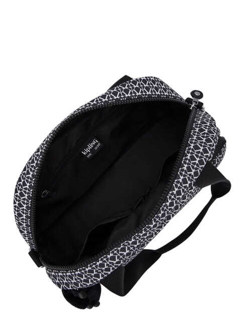 COOL DEFEA Geantă de umăr, cu curea de umăr tipărire a semnăturii - Genți femei