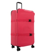 KIPLING SPONTANEOUS Troller de dimensiuni mari roz stațiune - Trolere semirigide - 3