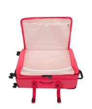 KIPLING SPONTANEOUS Troller de dimensiuni mari roz stațiune - Trolere semirigide - 5