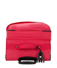 KIPLING SPONTANEOUS Troller de dimensiuni mari roz stațiune - Trolere semirigide - 6