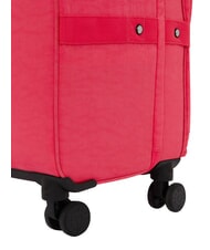 KIPLING SPONTANEOUS Troller de dimensiuni mari roz stațiune - Trolere semirigide - 7