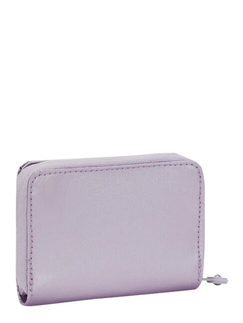 MONEY LOVE Portofel mediu violet deschis - Portofele femei