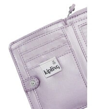 KIPLING MONEY LOVE Portofel mediu violet deschis - Portofele femei - 4