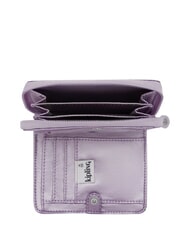 KIPLING MONEY LOVE Portofel mediu violet deschis - Portofele femei - 5
