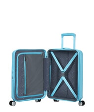 AMERICAN TOURISTER Troller Linia SOINDBOX, bagaj de m&acirc;nă, extensibil efervescență de afine - Bagaje de m&acirc;nă - 2