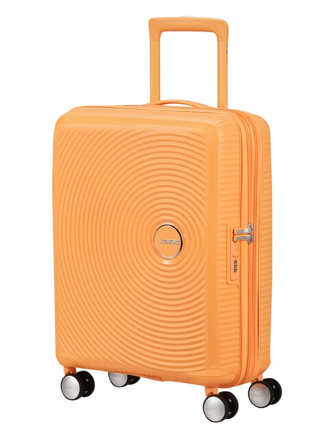 Troller Linia SOINDBOX, bagaj de m&acirc;nă, extensibil papaya pop - Bagaje de m&acirc;nă