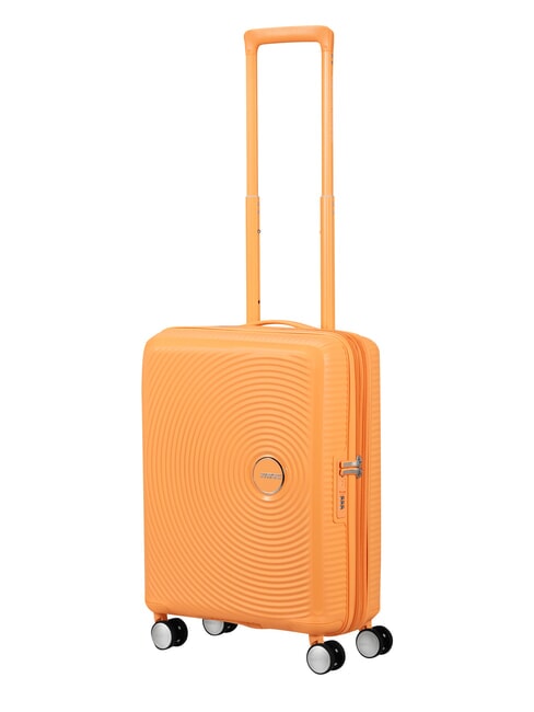 Troller Linia SOINDBOX, bagaj de m&acirc;nă, extensibil papaya pop - Bagaje de m&acirc;nă