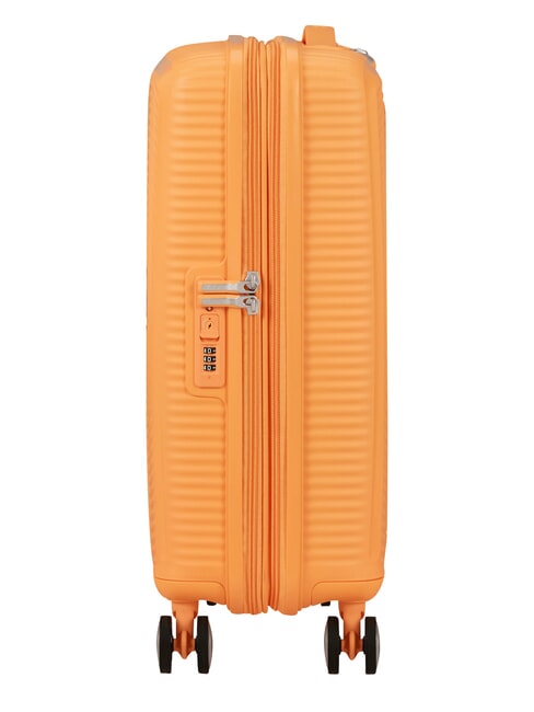 Troller Linia SOINDBOX, bagaj de m&acirc;nă, extensibil papaya pop - Bagaje de m&acirc;nă
