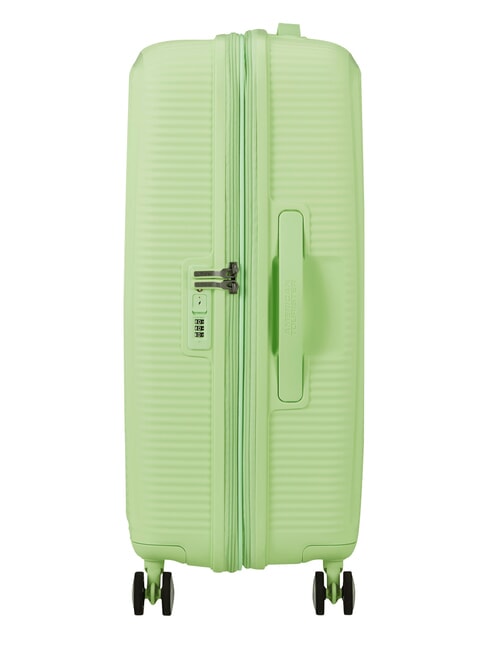 SOUNDBOX SPINNER Troller mediu, extensibil kiwi verde - Trolere rigide