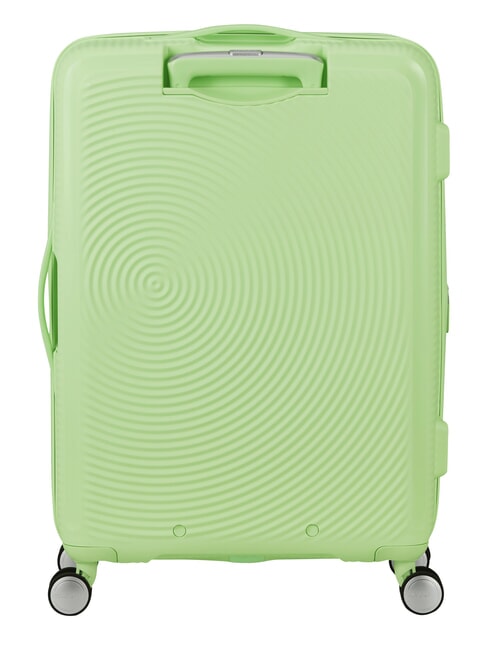 SOUNDBOX SPINNER Troller mediu, extensibil kiwi verde - Trolere rigide