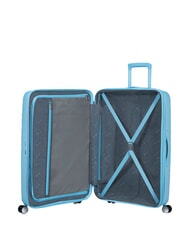 AMERICAN TOURISTER Troler Linia SOUNDBOX, dimensiuni mari, extensibilă efervescență de afine - Trolere rigide - 2