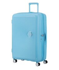 AMERICAN TOURISTER Troler Linia SOUNDBOX, dimensiuni mari, extensibilă efervescență de afine - Trolere rigide - 3