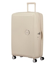 AMERICAN TOURISTER Troler Linia SOUNDBOX, dimensiuni mari, extensibilă nisip de cocos - Trolere rigide - 3