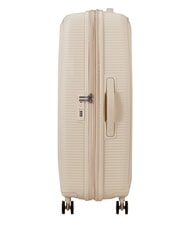 AMERICAN TOURISTER Troler Linia SOUNDBOX, dimensiuni mari, extensibilă nisip de cocos - Trolere rigide - 5