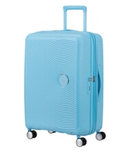 AMERICAN TOURISTER SOUNDBOX SPINNER Troller mediu, extensibil efervescență de afine - Trolere rigide - 3