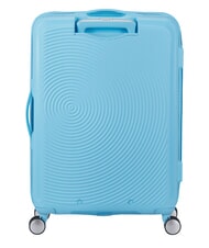 AMERICAN TOURISTER SOUNDBOX SPINNER Troller mediu, extensibil efervescență de afine - Trolere rigide - 6