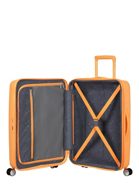 SOUNDBOX SPINNER Troller mediu, extensibil papaya pop - Trolere rigide