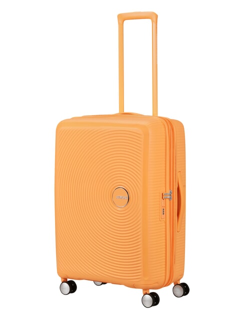 SOUNDBOX SPINNER Troller mediu, extensibil papaya pop - Trolere rigide