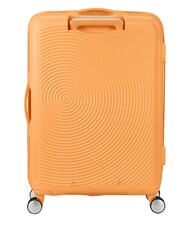 AMERICAN TOURISTER SOUNDBOX SPINNER Troller mediu, extensibil papaya pop - Trolere rigide - 6