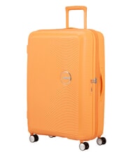 AMERICAN TOURISTER Troler Linia SOUNDBOX, dimensiuni mari, extensibilă papaya pop - Trolere rigide - 3