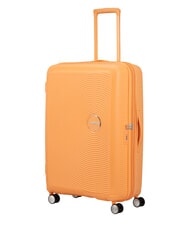 AMERICAN TOURISTER Troler Linia SOUNDBOX, dimensiuni mari, extensibilă papaya pop - Trolere rigide - 4