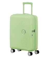 AMERICAN TOURISTER Troller Linia SOINDBOX, bagaj de m&acirc;nă, extensibil kiwi verde - Bagaje de m&acirc;nă - 3