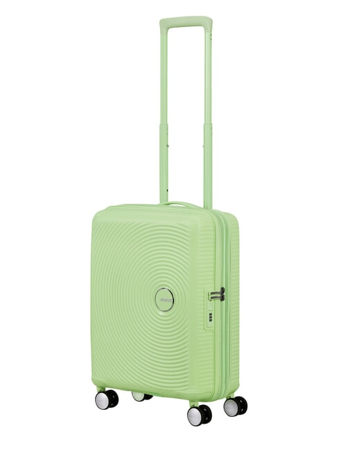 Troller Linia SOINDBOX, bagaj de m&acirc;nă, extensibil kiwi verde - Bagaje de m&acirc;nă