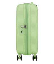 AMERICAN TOURISTER Troller Linia SOINDBOX, bagaj de m&acirc;nă, extensibil kiwi verde - Bagaje de m&acirc;nă - 5