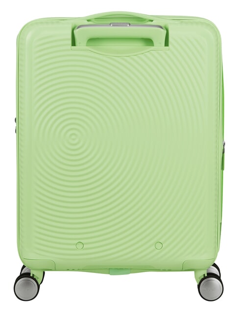 Troller Linia SOINDBOX, bagaj de m&acirc;nă, extensibil kiwi verde - Bagaje de m&acirc;nă