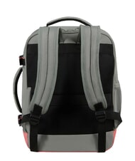 AMERICAN TOURISTER TAKE2CABIN S/M Rucsac Ryanair ok pentru sub scaun salvie/coral - Rucsacuri pentru școală și timp liber - 4