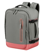 AMERICAN TOURISTER TAKE2CABIN S/M Rucsac Ryanair ok pentru sub scaun salvie/coral - Rucsacuri pentru școală și timp liber - 2