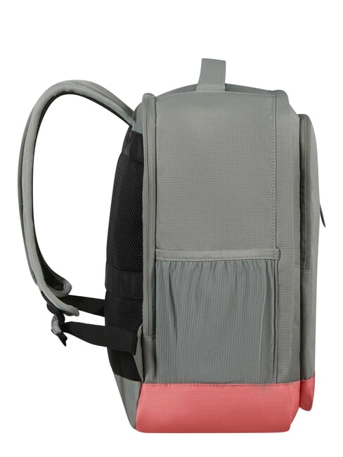 TAKE2CABIN S/M Rucsac Ryanair ok pentru sub scaun salvie/coral - Rucsacuri pentru școală și timp liber