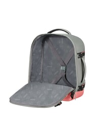 AMERICAN TOURISTER TAKE2CABIN S/M Rucsac Ryanair ok pentru sub scaun salvie/coral - Rucsacuri pentru școală și timp liber - 7