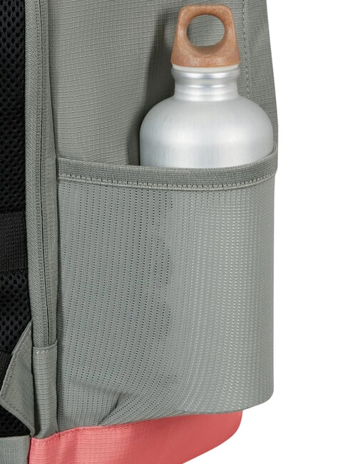 TAKE2CABIN S/M Rucsac Ryanair ok pentru sub scaun salvie/coral - Rucsacuri pentru școală și timp liber