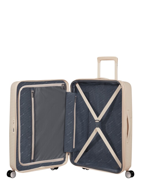 SOUNDBOX SPINNER Troller mediu, extensibil nisip de cocos - Trolere rigide