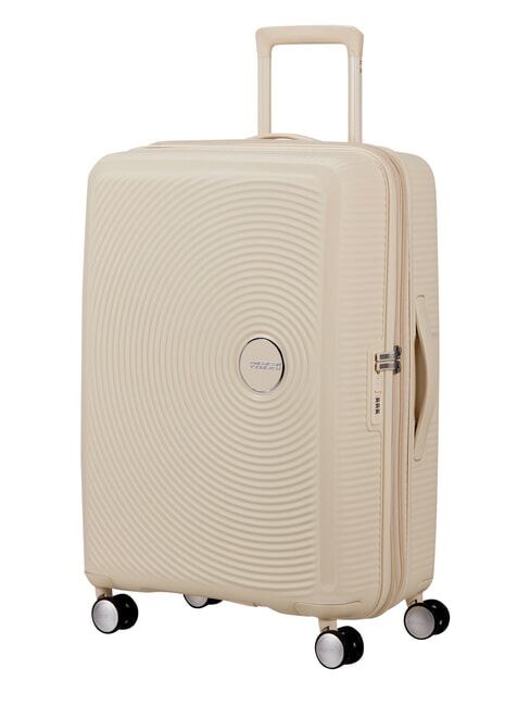 SOUNDBOX SPINNER Troller mediu, extensibil nisip de cocos - Trolere rigide